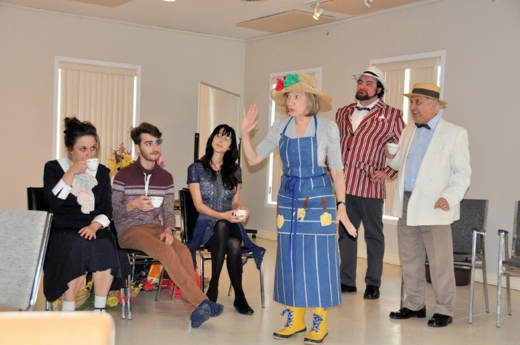 La Troupe de théâtre Parlevent ouvre sa treizième saison dans quelques jours