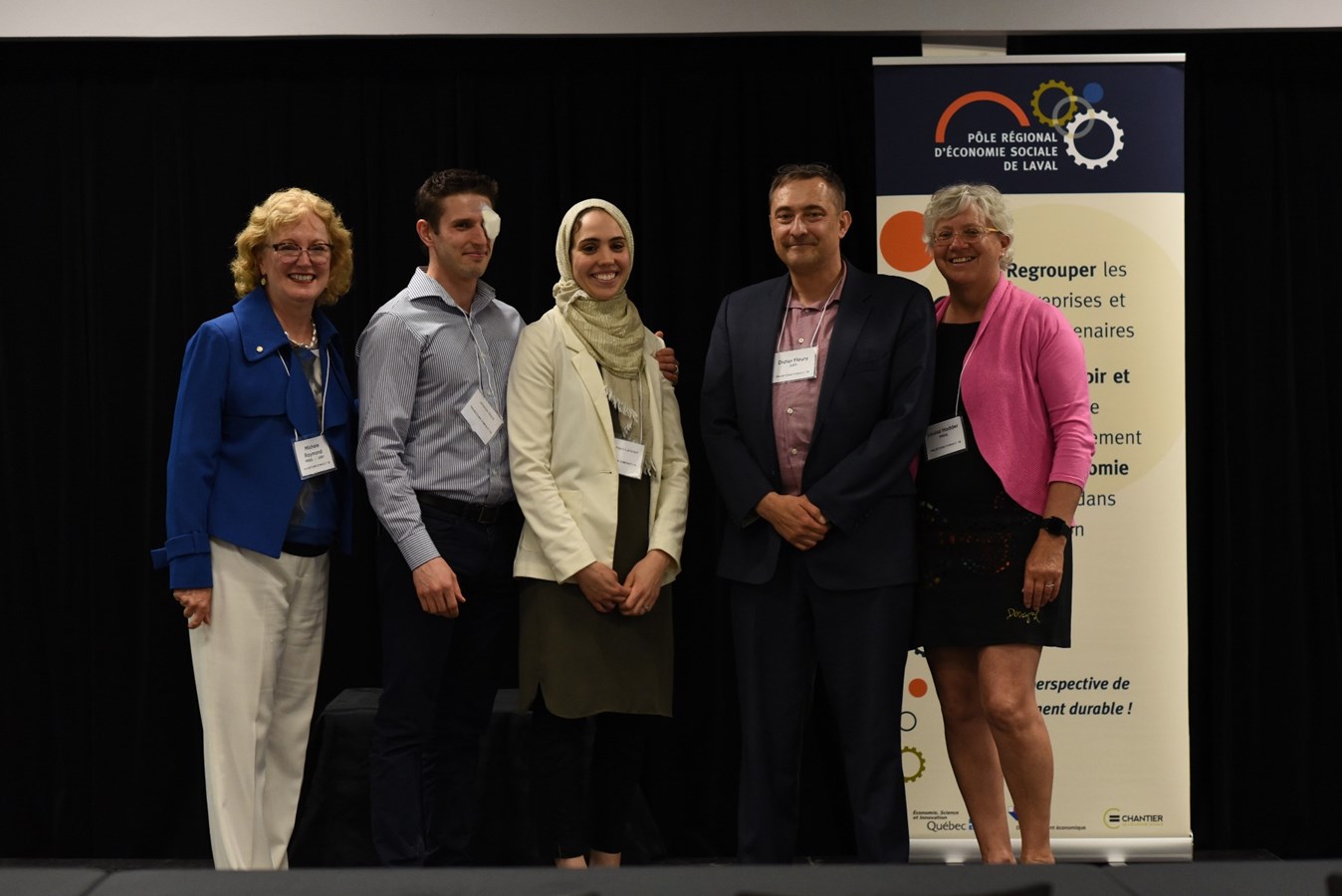 Un premier forum de l'entrepreneuriat social et collectif à Laval