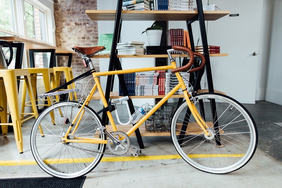 Les journées Bicyclothèque et cie sont de retour dans les Bibliothèques de Laval