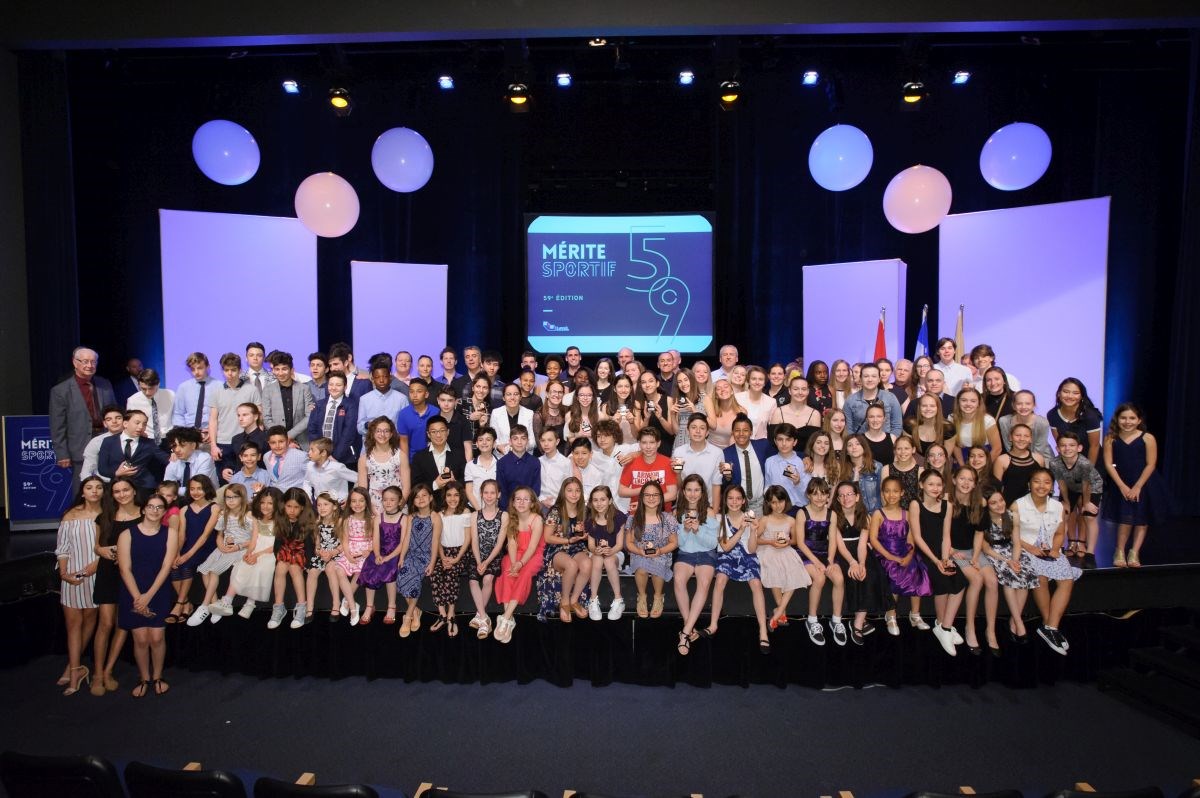 C’est le 30 mai dernier que s’est tenu le 59 e Mérite sportif lavallois lors duquel 132 athlètes et entraîneurs ont été honorés pour leurs exploits sportifs dans onze disciplines.