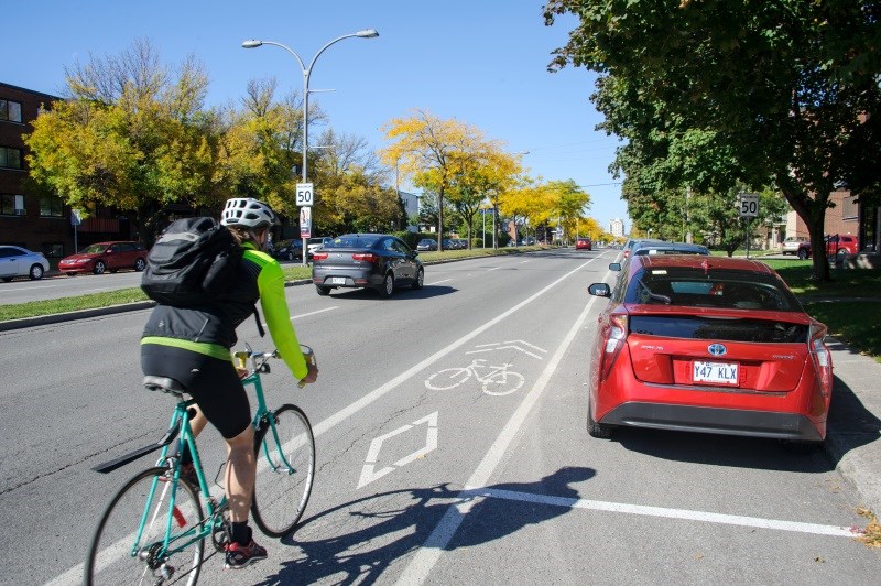 Laval célèbre le mois du vélo en grand