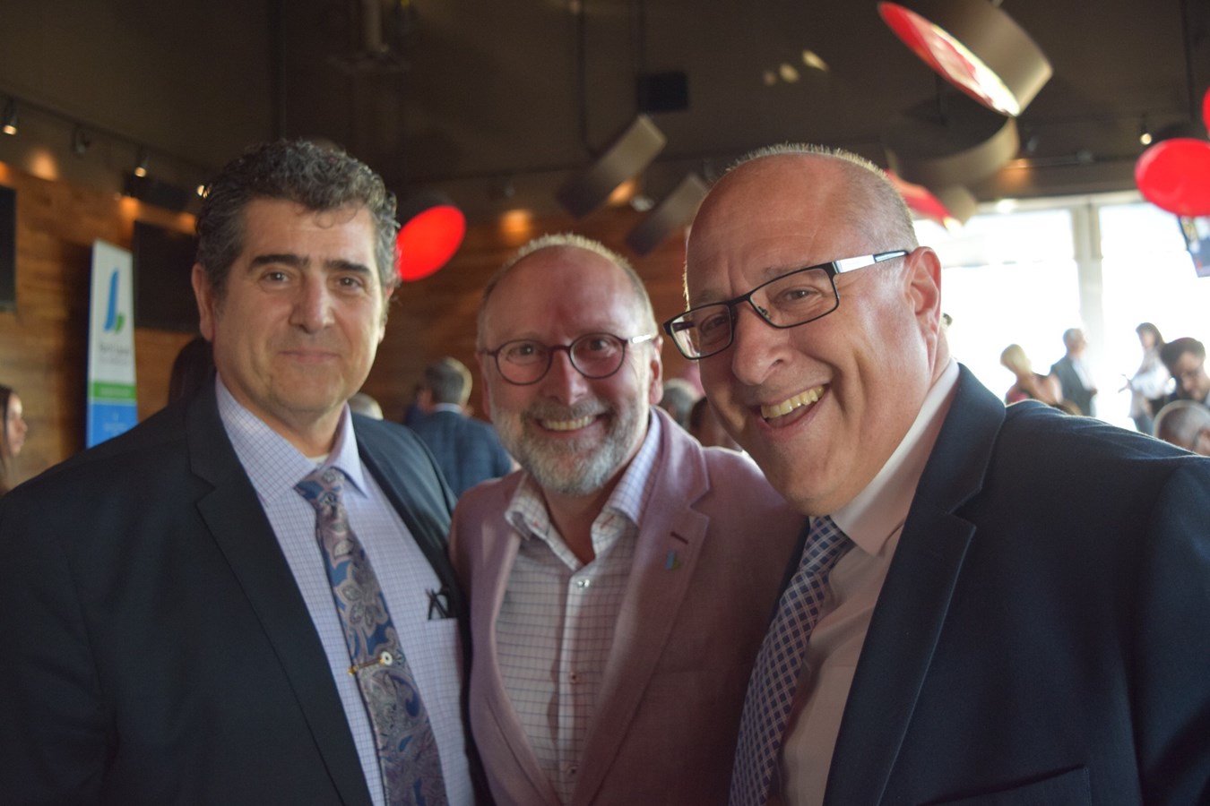 Le Parti Laval – Équipe Michel Trottier se met en marche vers 2021