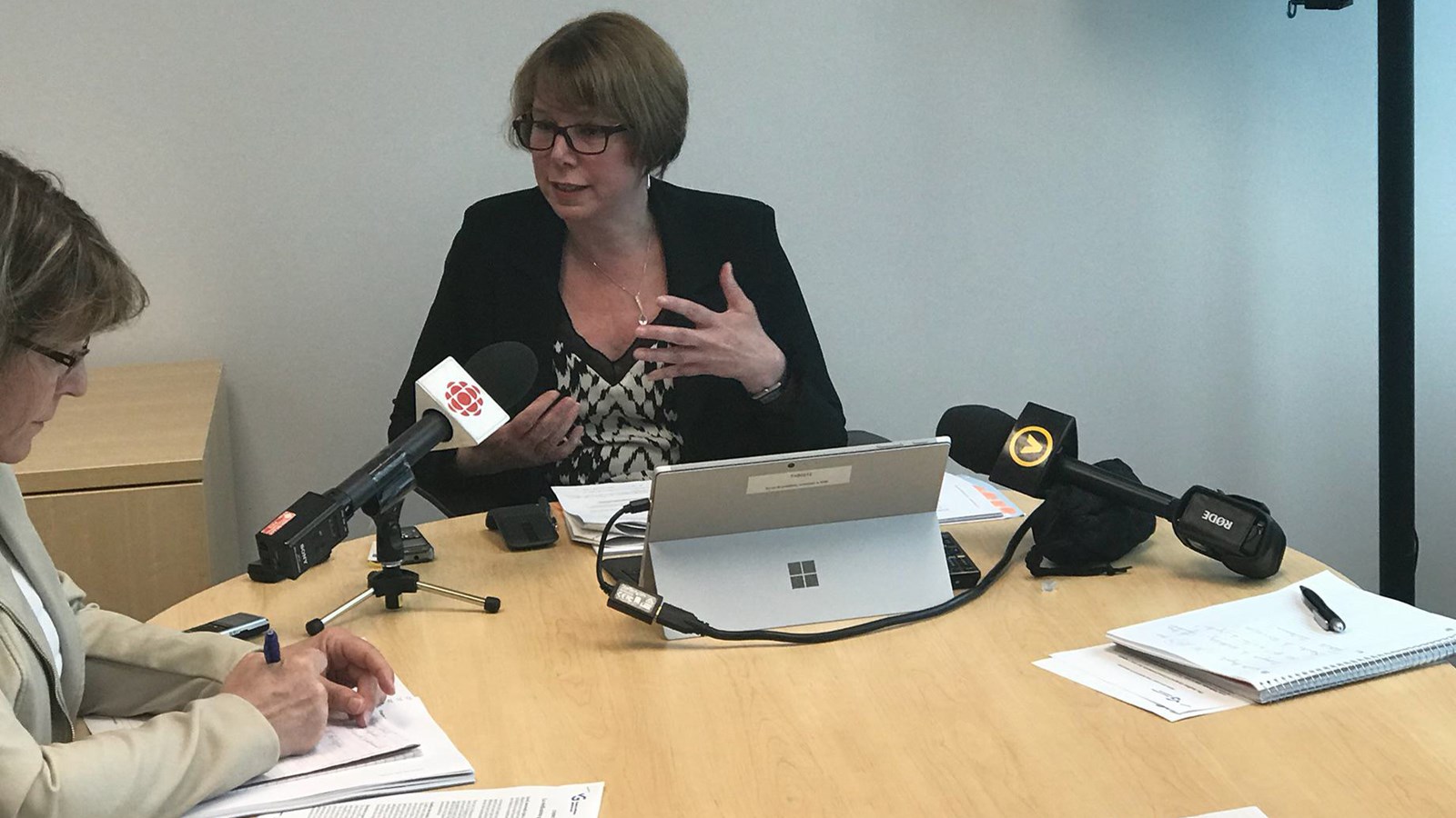 La vérificatrice générale de Laval dépose son rapport annuel 2017