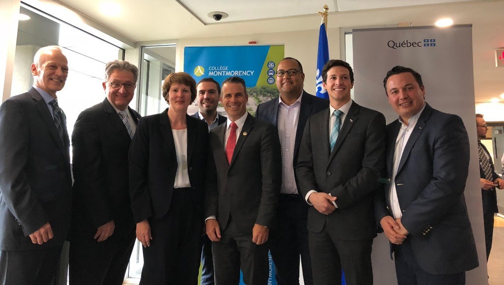 La CCIL se réjouit du projet de création du Pôle régional d'innovation de Laval