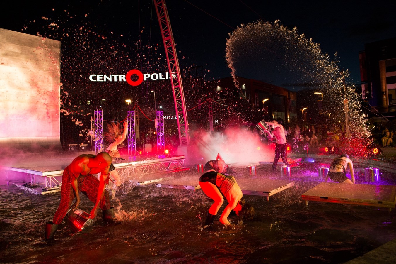 Célébrez l'arrivée de l'été au Centropolis, le 16 juin prochain