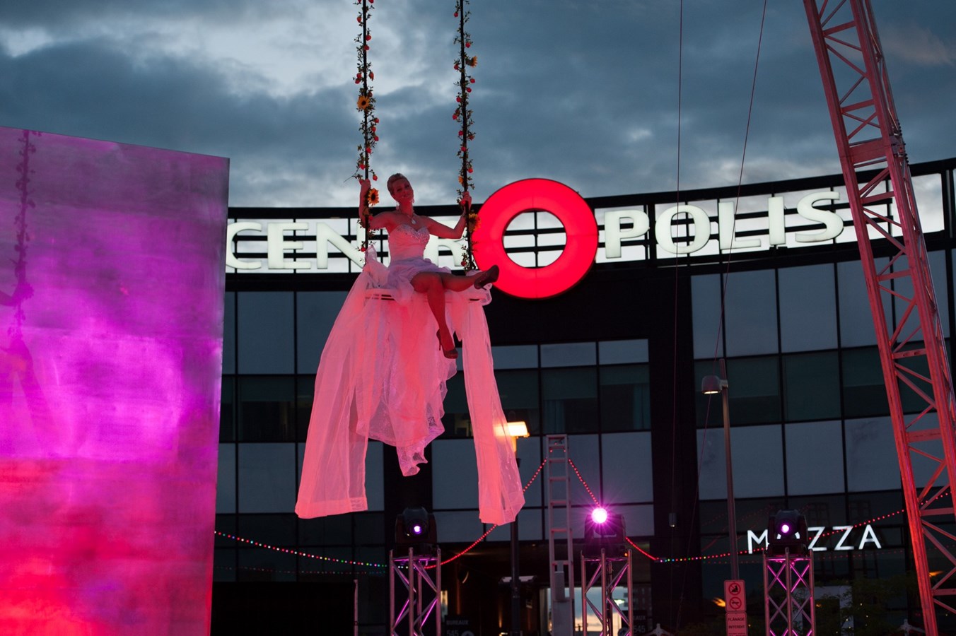 Célébrez l'arrivée de l'été au Centropolis, le 16 juin prochain