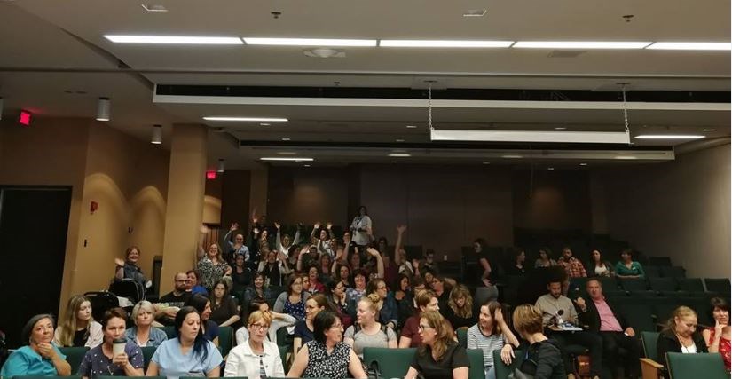 L’attraction et la rétention du personnel au cœur des négociations  au CISSS de Laval