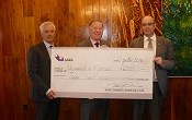 La Ville de Laval remet une subvention de 600 000 $ au campus lavallois de l’UDM
