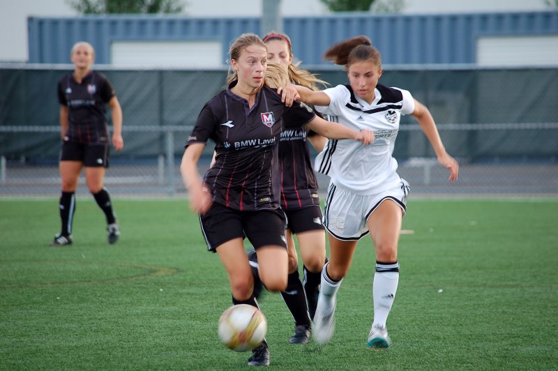 Le CS Monteuil s’incline 2-0 face aux Lakers