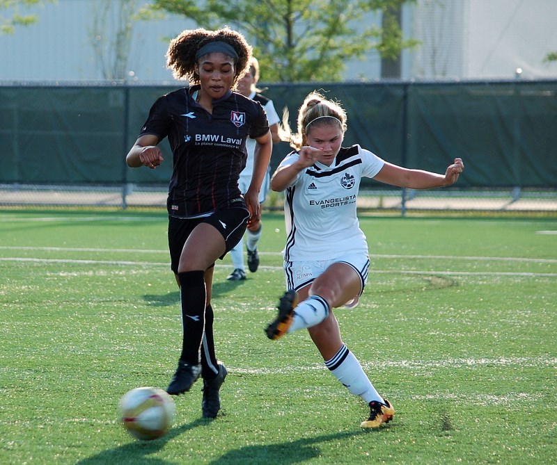 Le CS Monteuil s’incline 2-0 face aux Lakers