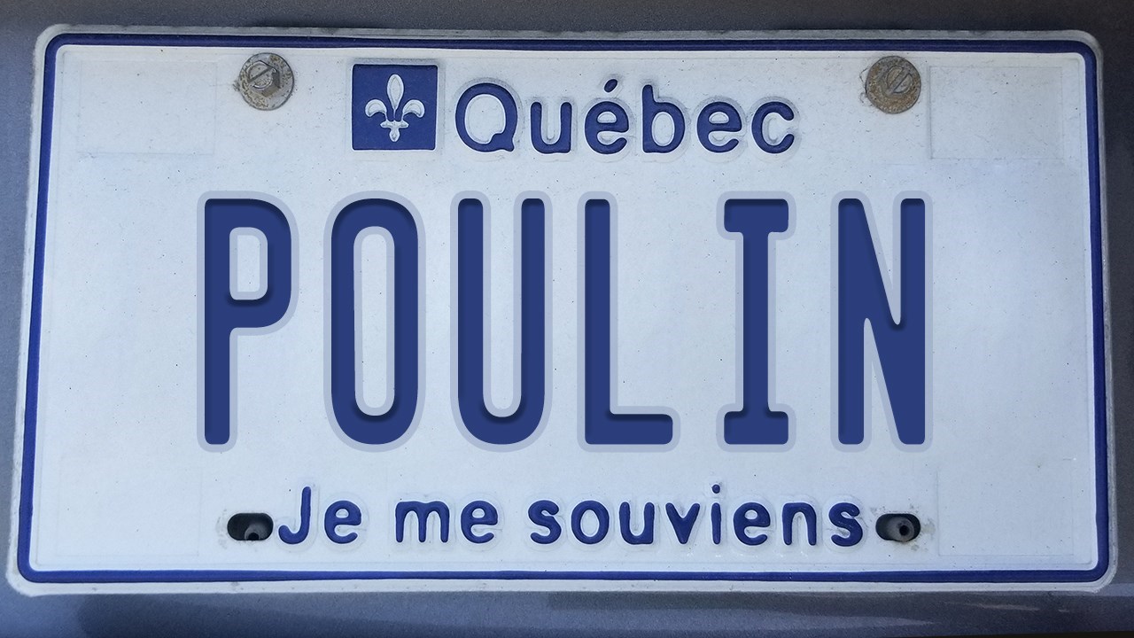Allez-vous succomber à la frénésie des plaques d'immatriculation personnalisées ?