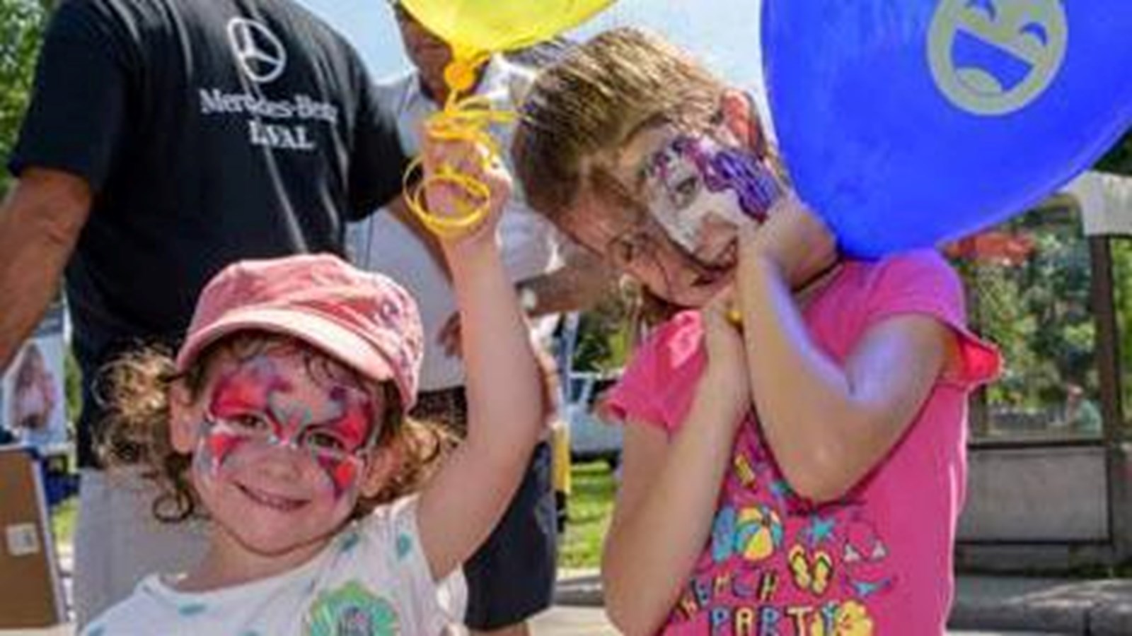 Une foule activités vous attend dans les parcs municipaux de Laval