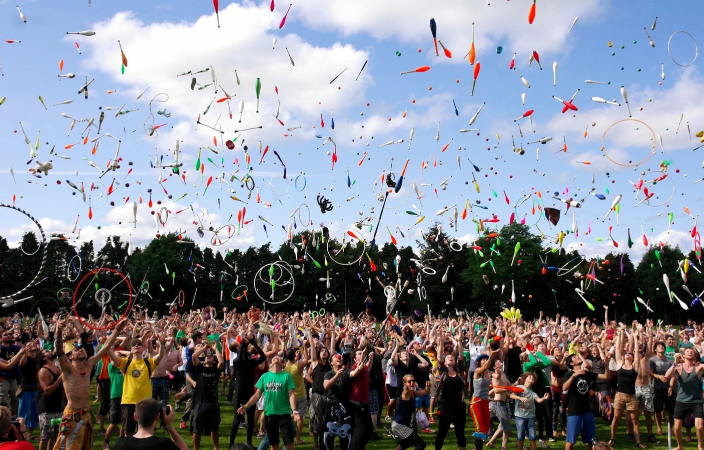 10e édition de la fête de quartier de Chomedey