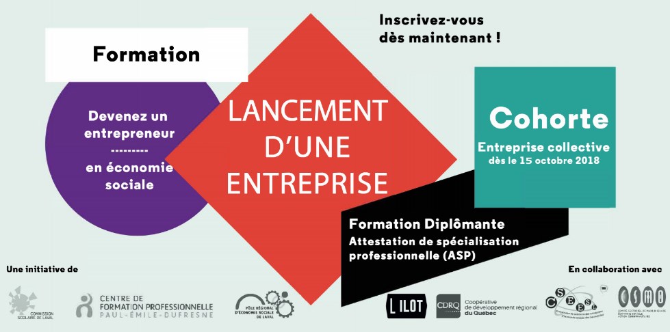 Vous désirez partir votre entreprise ? Ceci est pour vous