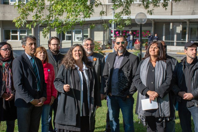 Québec solidaire dénonce la situation dans les CHSLD de Laval