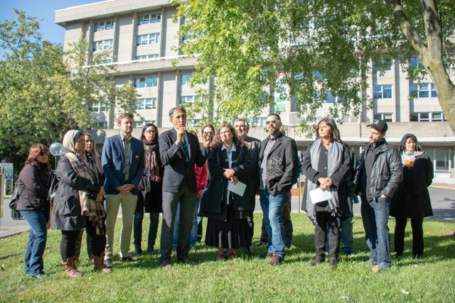 Québec solidaire dénonce la situation dans les CHSLD de Laval