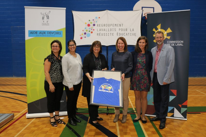Le Collège Montmorency lance le projet l'École des grands