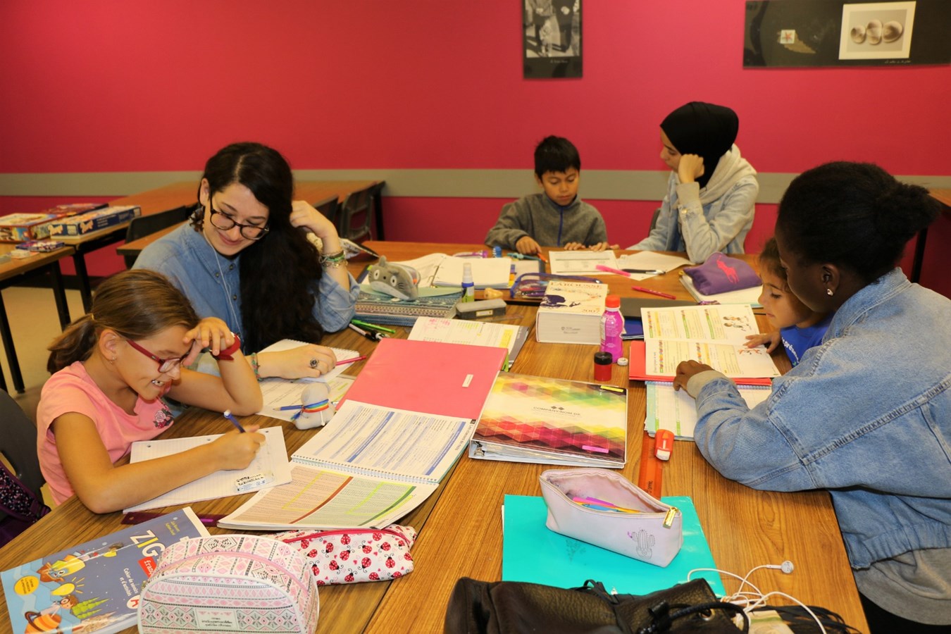 Le Collège Montmorency lance le projet l'École des grands