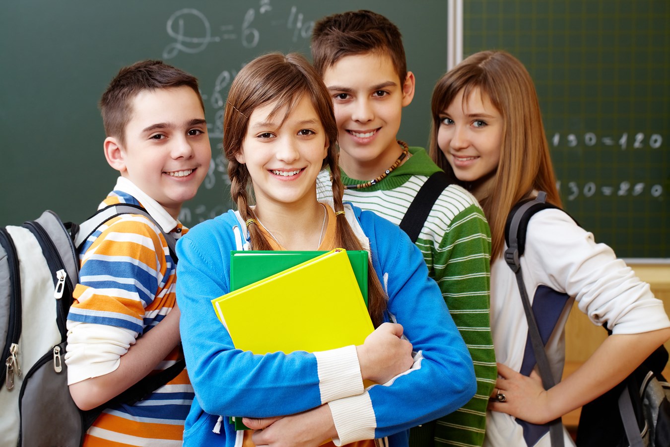 Cinq résolutions scolaires pour les parents et les jeunes