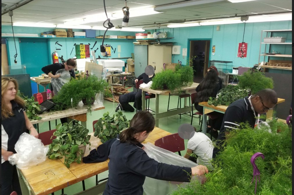 L’école Leblanc finaliste d’un programme provincial