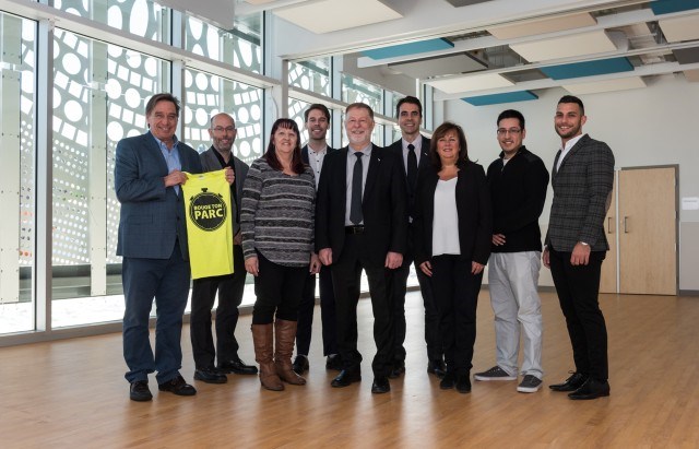 Ouverture du centre communautaire de Lausanne