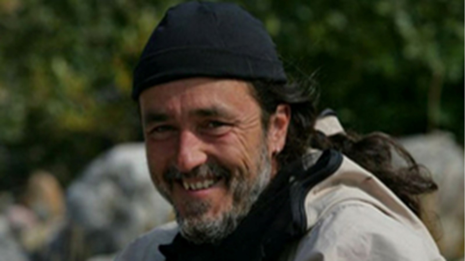 Le conférencier Jean-Louis Courteau.
