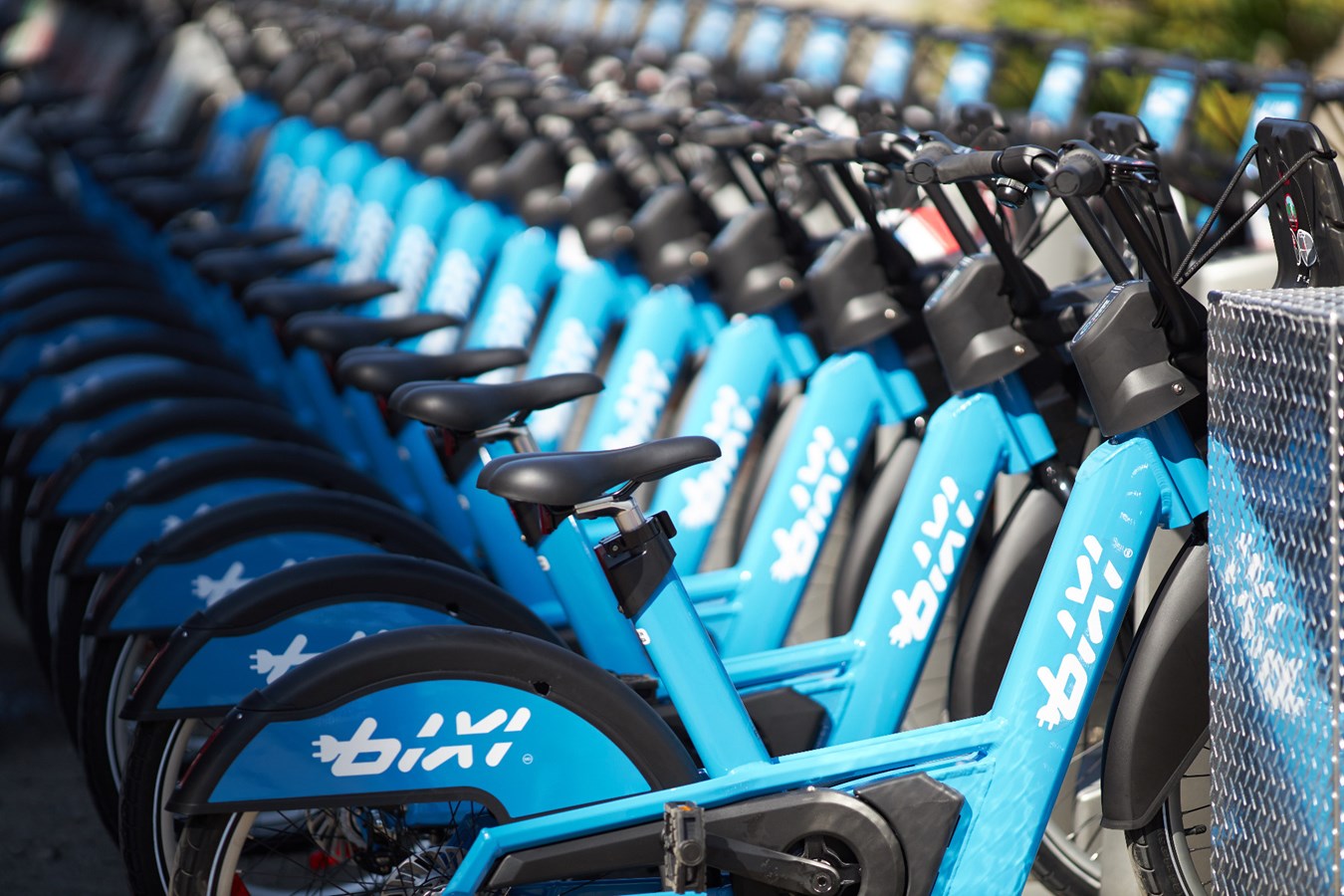 Les BIXI débarquent à Laval !