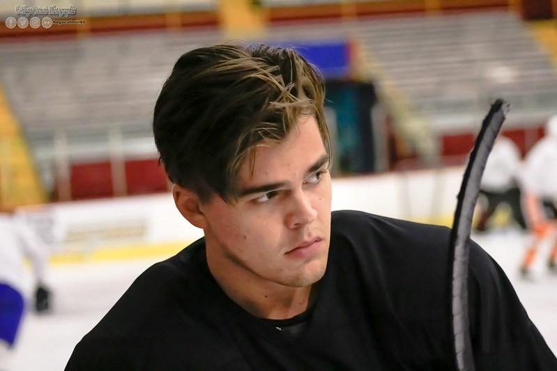 Brendan Hamelin.