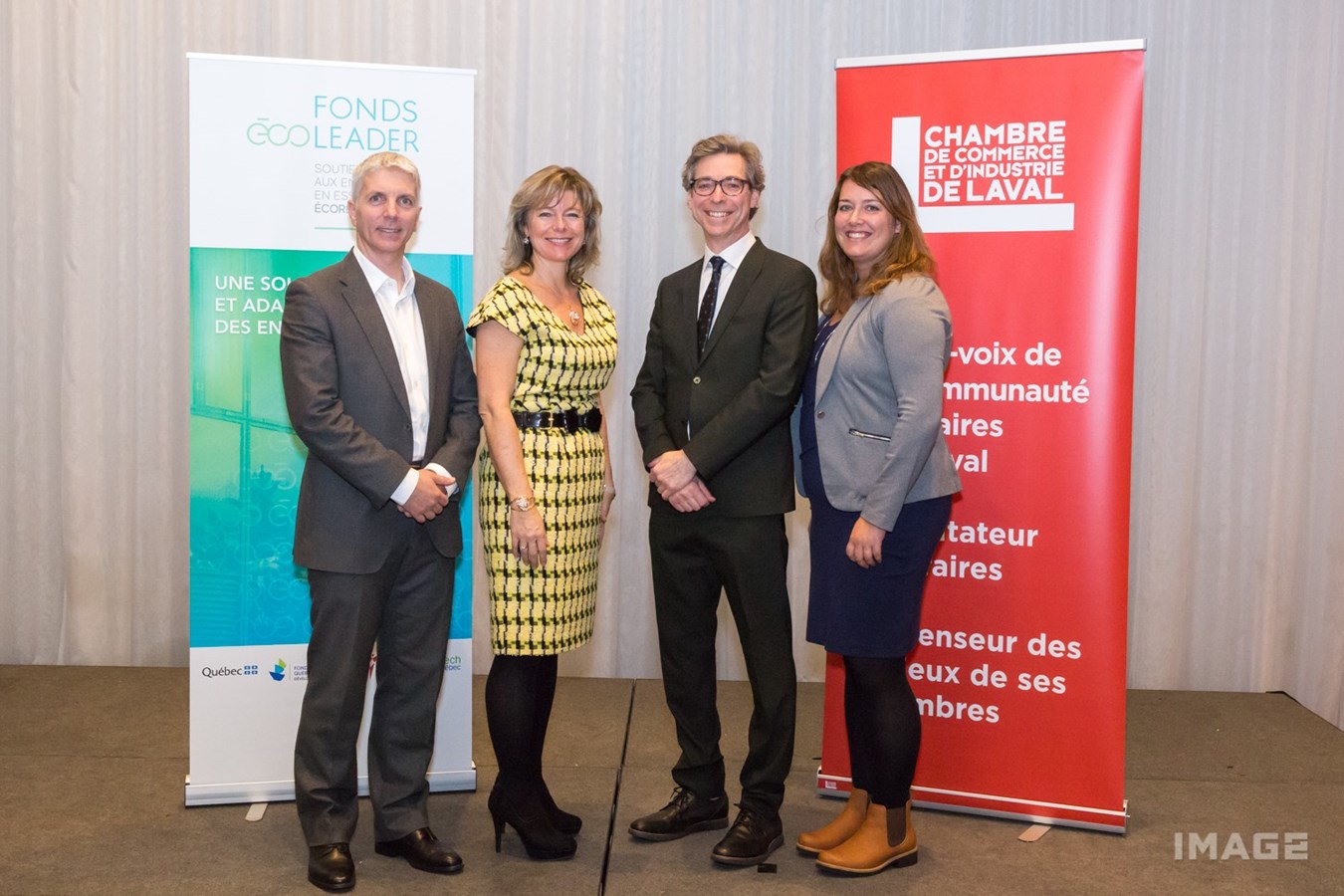 Fonds Écoleader: les entreprises de Laval en bénéficent pour passer aux pratiques écoresponsables