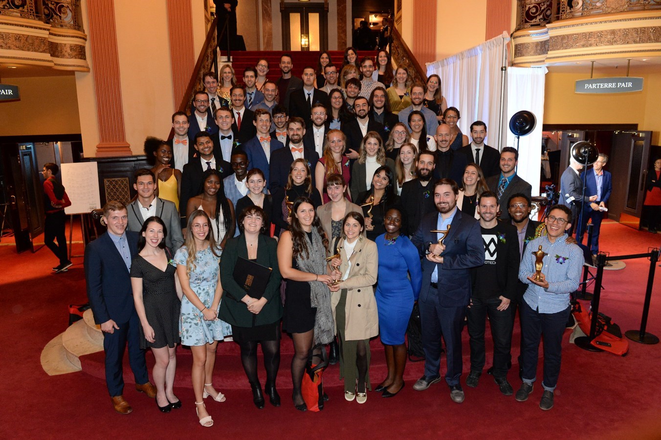 L'engagement d'une étudiante lavalloise brille au 21e Gala Forces Avenir