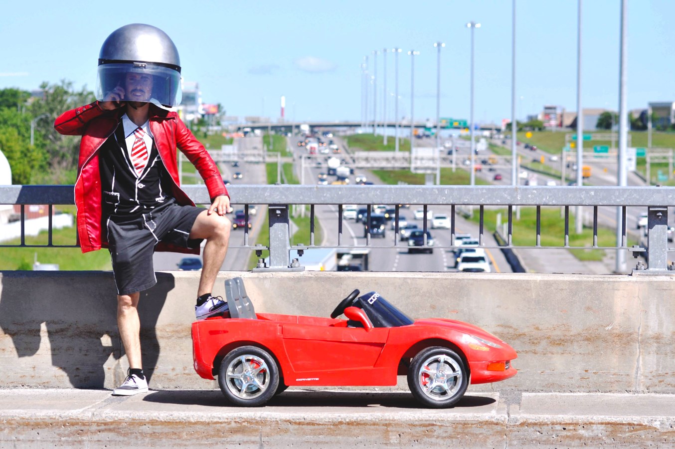 Une exposition de photos fait renaître la Ville de Laval