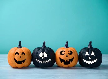 L'esprit d'Halloween s'anime grâce aux activités et à des règles de sécurité
