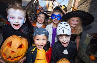 La Sûreté du Québec rappelle les bases de la sécurité pour Halloween