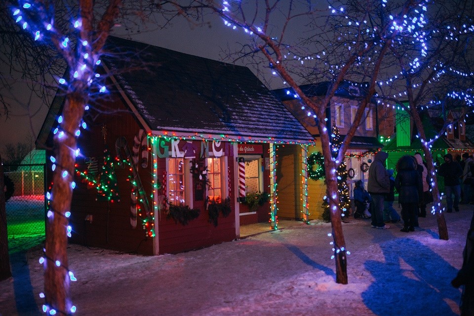 Dans un mois, le centre de la nature accueille le Marché de Noël