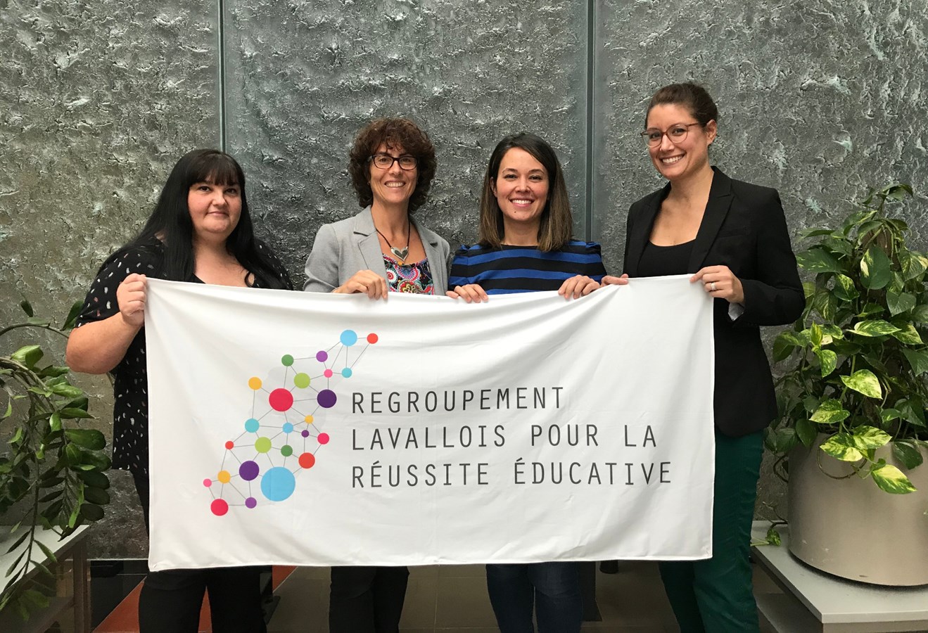 Réussite éducative à Laval: des outils pour identifier l'amélioration