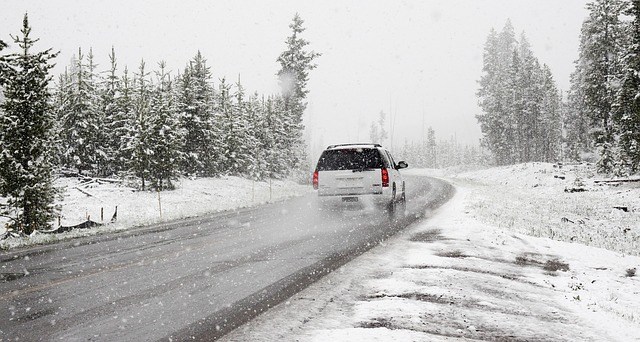 Comment préparer votre véhicule pour l'hiver?