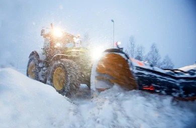 Laval déploie sa stratégie neige pour la première bordée hivernale