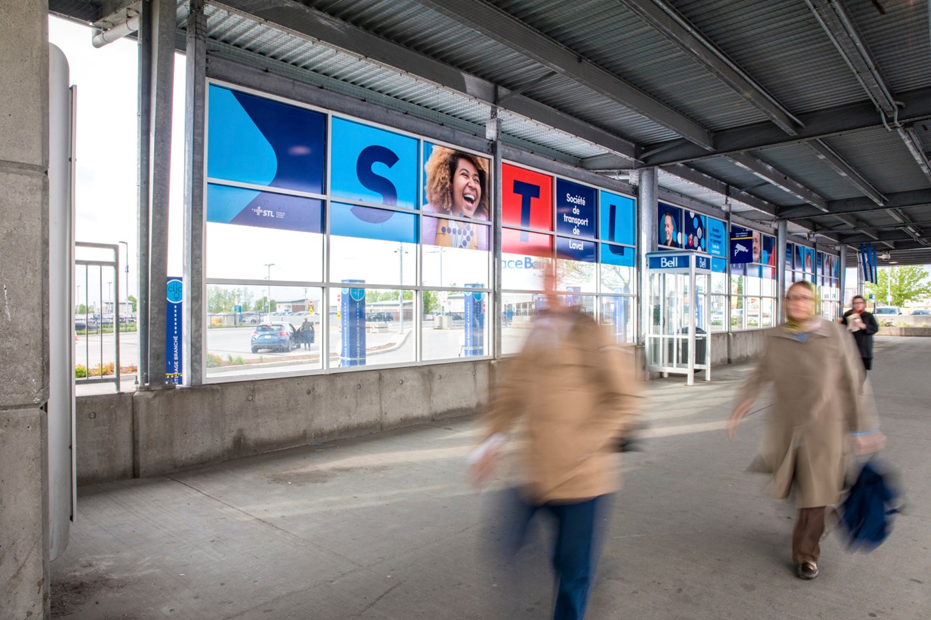 La société des transports de Laval a remporté le prix Leadership des entreprises
