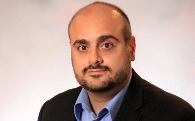 Le candidat Gabriel Vellone cèdera 20% de son salaire à des organismes s'il est élu