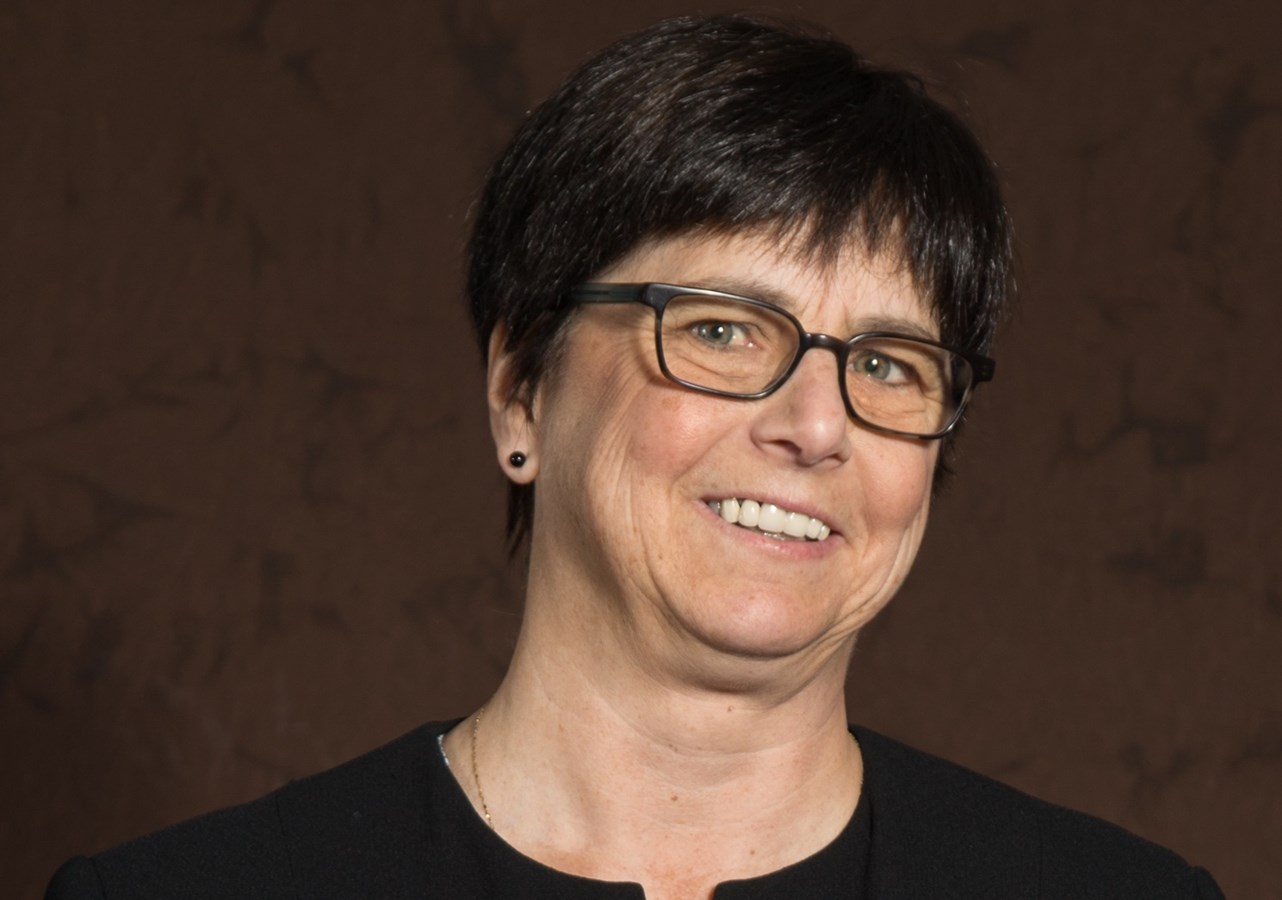 Diane Caplette, la nouvelle directrice artistique à l’Harmonie Laval