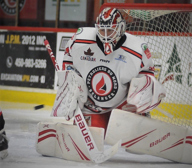 Hockey: une seconde victoire des Pétroliers face aux Éperviers de Sorel-Tracy