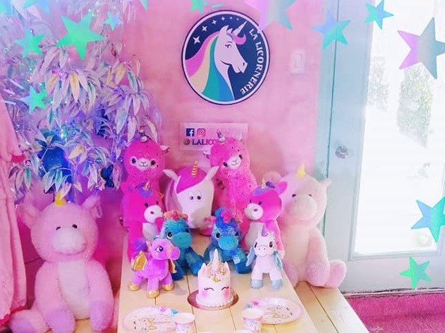 Une boutique éphémère lancée par la Licornerie s’installe au Carrefour Laval