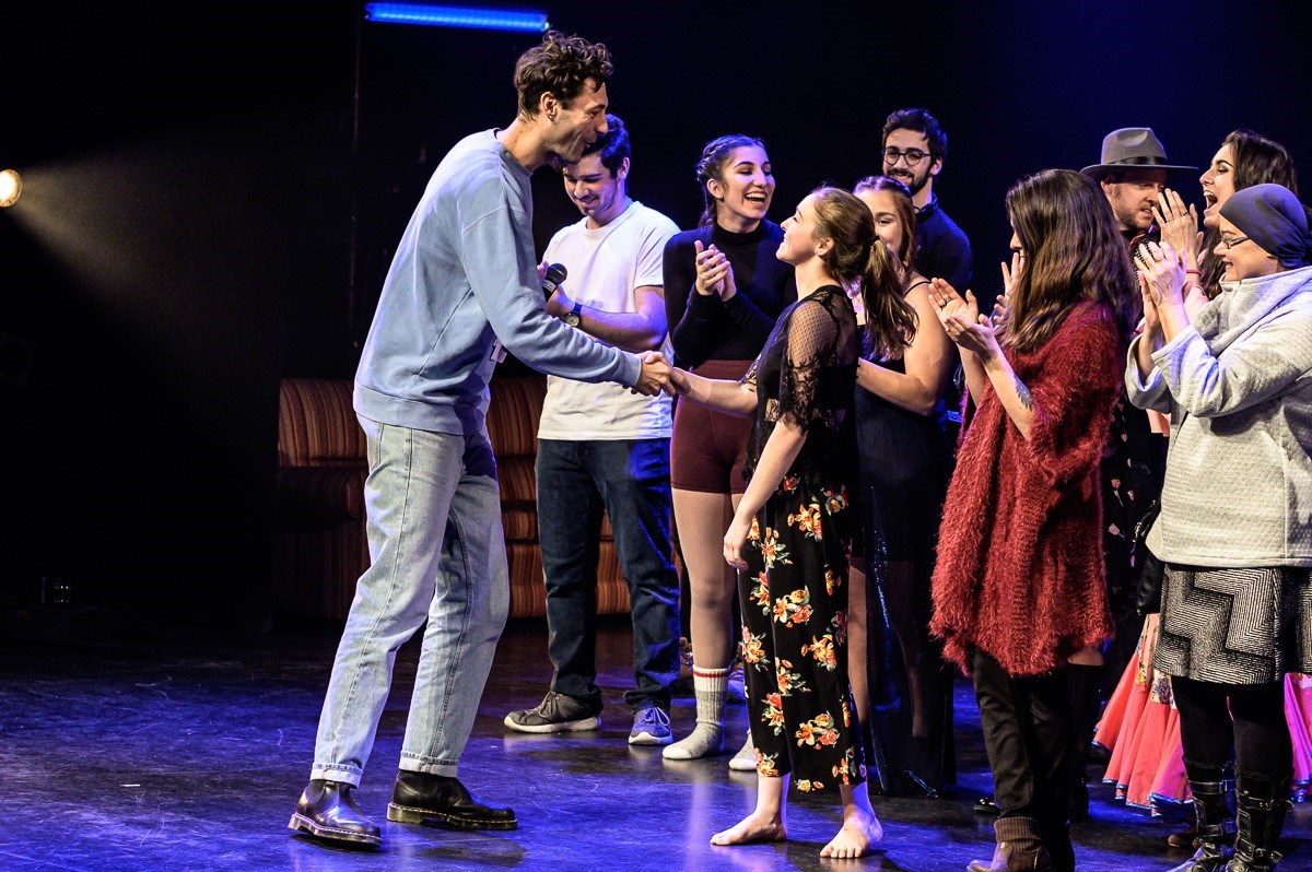 Finale de "Cégeps en spectacle" : une célébration des 50 ans du collège Montmorency