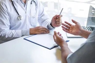Consultation médicale : quatre options exploitables