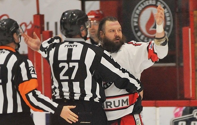 Hockey: un week-end en demi-teinte pour les Pétroliers