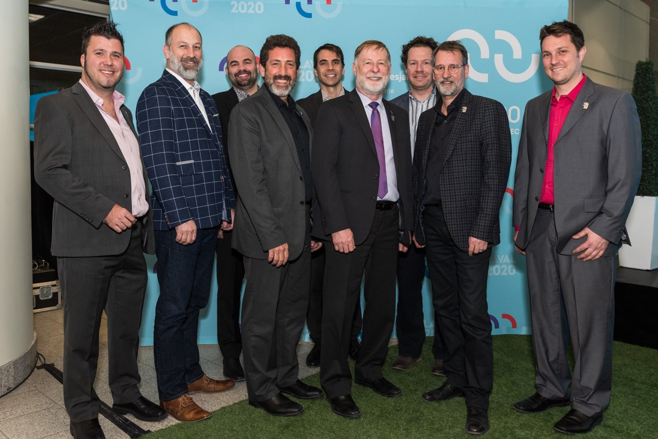 55e Finale des Jeux du Québec – Laval 2020 : Présentation des premiers acteurs