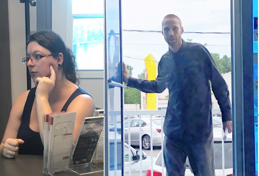 Fraude de véhicules de luxe : deux suspects recherchés
