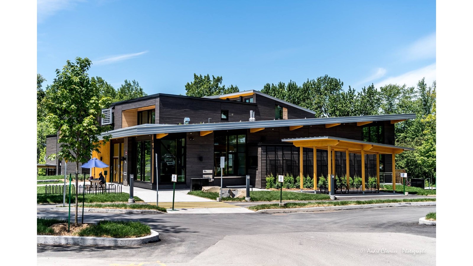 Inauguration du Centre d’exploration du Parc de la Rivière-des-Mille-Îles 