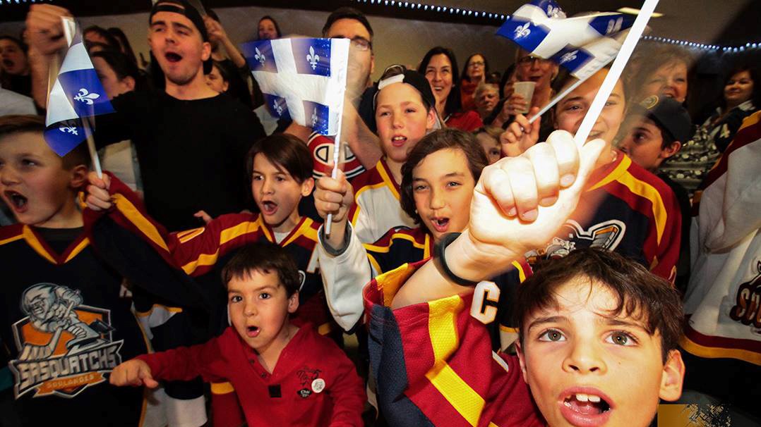 Saint-Polycarpe ne remporte pas le concours Kraft Hockeyville
