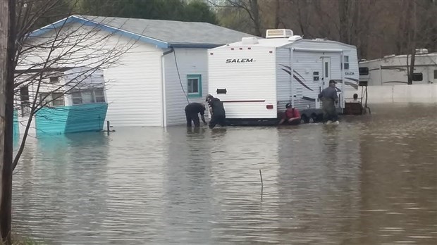 La Ville de Laval fait le point sur les inondations